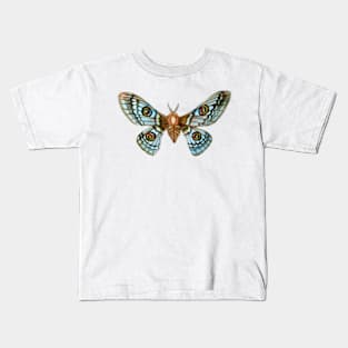 Rising Moth Kids T-Shirt